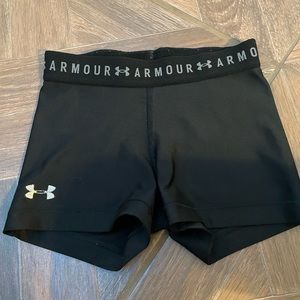 under armour spandex